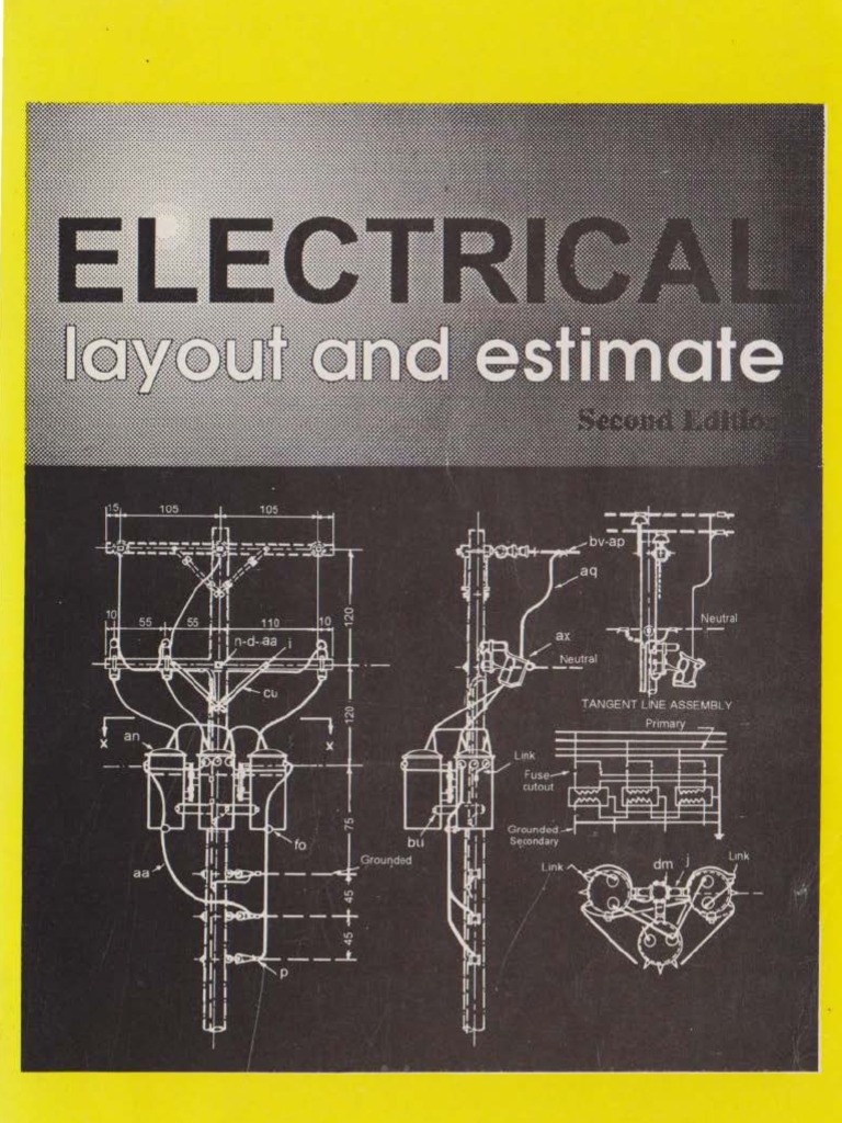 Electrical Layout and Estimate 2nd Edition by Max B. Fajardo Jr. , Leo R. Fajardo Series And