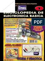 Enciclopedia de Electronica Basica (Tomo 1)