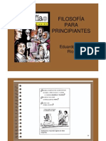 Filosofia para Principiantes PDF