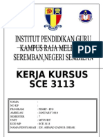 Sce 3113 (K.kursus)