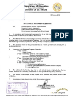 Division Memorandum No.048, s.2012 PDF