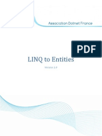 LINQ To Entities (Dotnet-France)