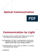 13 Optical Communications