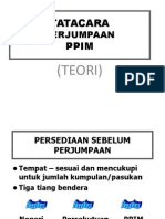 Tatacara Ppim