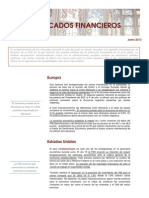 Informe de Mercados Junio 2013 PDF