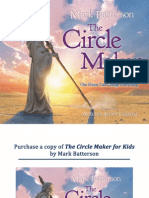 The Circle Maker For Kids