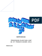 Kertas Cadangan Kbs 2 2013