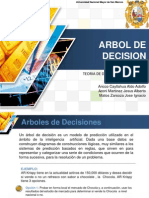 Ejemplo de Arbol de Decision