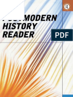 Keith Jenkins the Postmodern History Reader Routledge Readers in History 1997