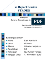 CRS Stroke