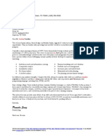 Internship Application Letter (Revised For Mechanics)