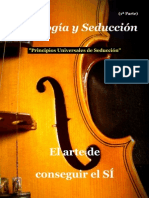 Psicologia y Seduccion - El Arte de Conseguir El Si PDF