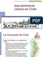 Descubrimiento de Chile