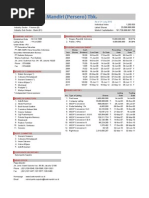 Bank Mandiri (Persero) TBK.: Company History SHAREHOLDERS (July 2012)