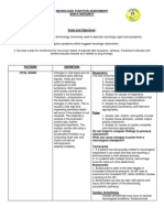 Neurologic Assessment