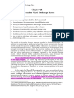CH 18 - Policy Under Fixed Exchange Rates PDF