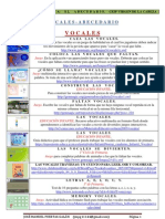 Las Vocales PDF
