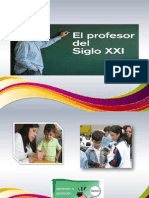 Exposicion Sobre El Maestro Del Siglo XXI