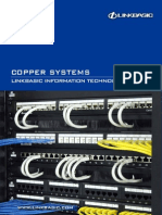 Linkbasic Catalogo Cableado Estructurado 2013