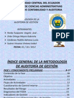 Diapositivas Auditoria