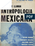 De eso que llaman antropología mexicana (1970)