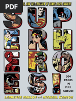 Download SUPERHEROES - Excerpt - by Laurence Maslon and Michael Kantor by Crown Publishing Group SN154161478 doc pdf