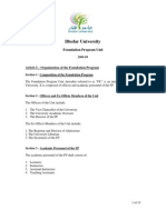FP Faculty Manual - 2008-09