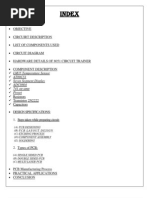 Download Digital Thermometer using 8051 Microcontroller Project Report by js18ps SN154164443 doc pdf