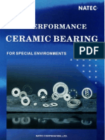 CeramicBearing Catalogue