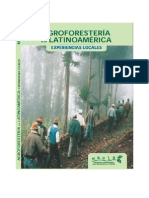 Agroforesteria-Experiencias Latinoamericanas PDF