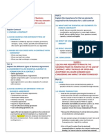 Guidelines For 1a, 1b, 1c, 1d, 2a, 2b & 2c