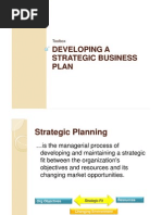 Download Developing a Strategic Business Plan by earl58 SN15416760 doc pdf