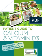 Calcium Vitamin D