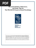 Preparation For The Praxis 2 Ppst Exam Multiple Choice - 