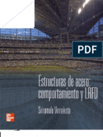 Estructuras de Acero Comportamiento y LRFD - Sriramulu Vinnakota