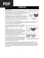Lab5 Osmosis