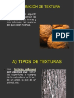 Las Texturas