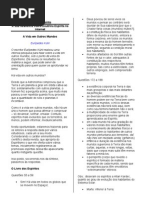 Evolução dos mundos