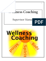 Peer Wellness Manual