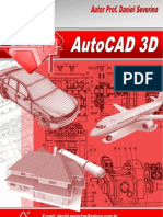 Apostila+AutoCAD+3D