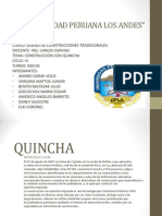 Quincha - 2