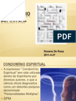 Condominio Espiritual-RosanaDR