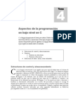 Aspectos de La Programacion en Bajo Nivel en C