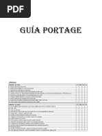 Guia Portage