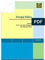 Manual Eolica PDF