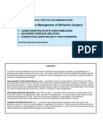 AOA Lasik Co-Management Guide