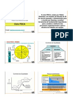 Ciclo Pdca