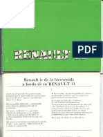 Manual Usuario Renault11esp