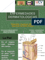 Enfermedades dermatológicas comunes