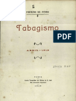 Tese Tabagismo 1919 Portugal